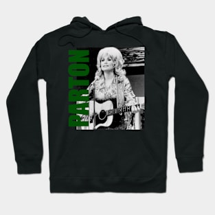 Dolly Parton // Retro Aesthetic Fan Art // 80s Hoodie